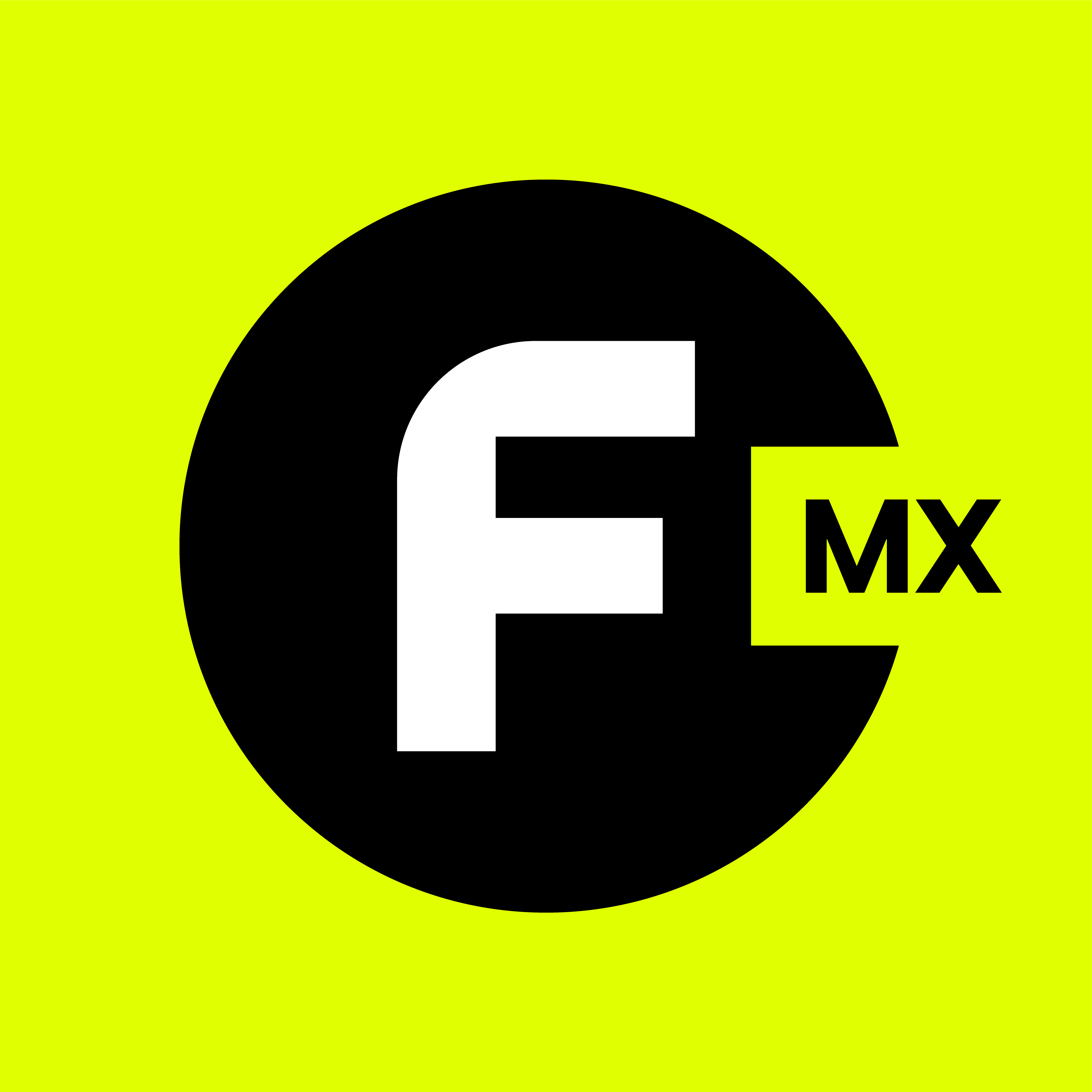 Logotipo de Factor MX