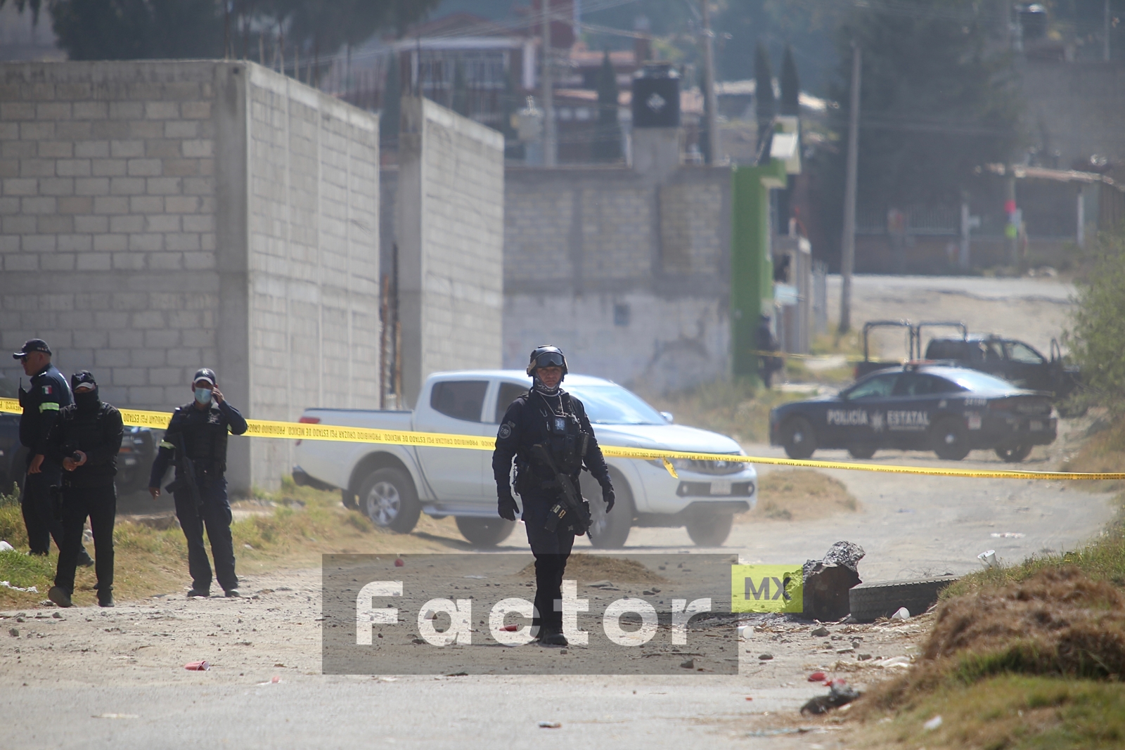 Rentaban e incluso vendían bodega donde había una fosa clandestina en Tenango del Valle