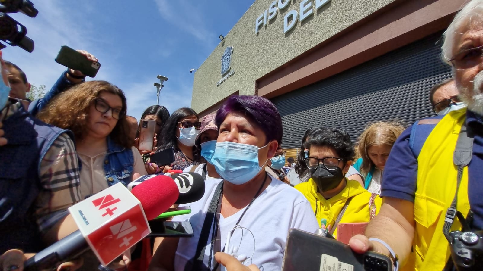 “A las familias lo único que nos queda es encararlos”, afirma Lidia Florencio tras las disculpas de la FGJEM por el feminicidio de su hija
