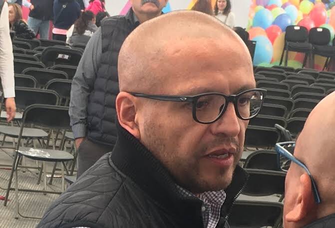 Renuncia vocero de Del Mazo tras acusaciones de Duarte
