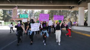 Marcha 8M Toluca 2022