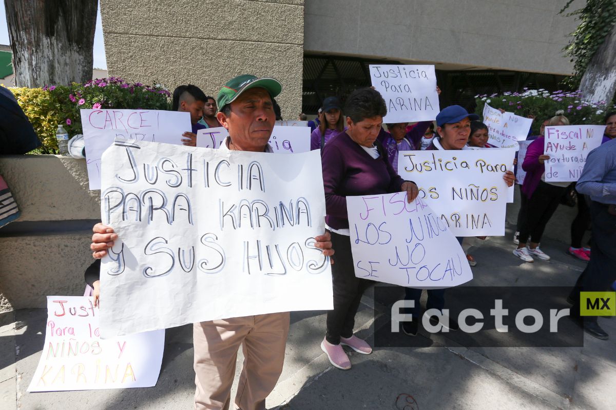 Denuncian a elementos de la FGJEM de torturar a una familia en Nicolás Romero
