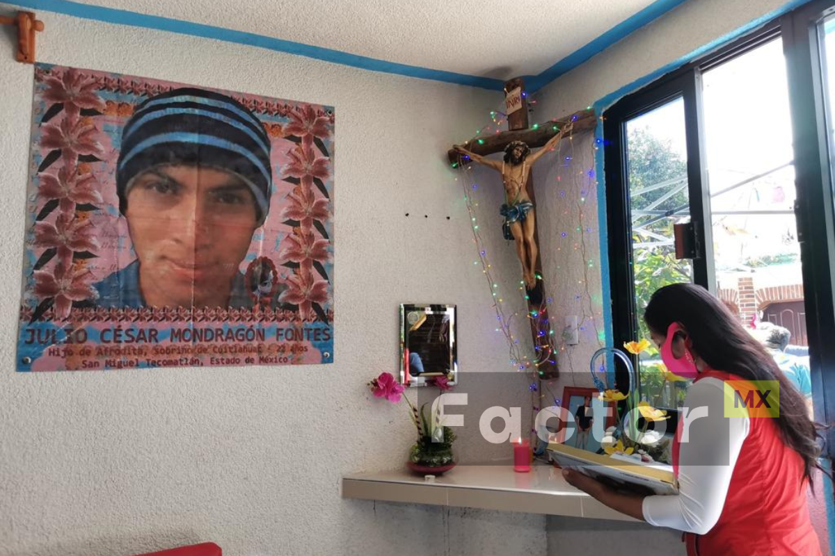 Ayotzinapa | “Proceso contra Murillo no aclara la verdad”