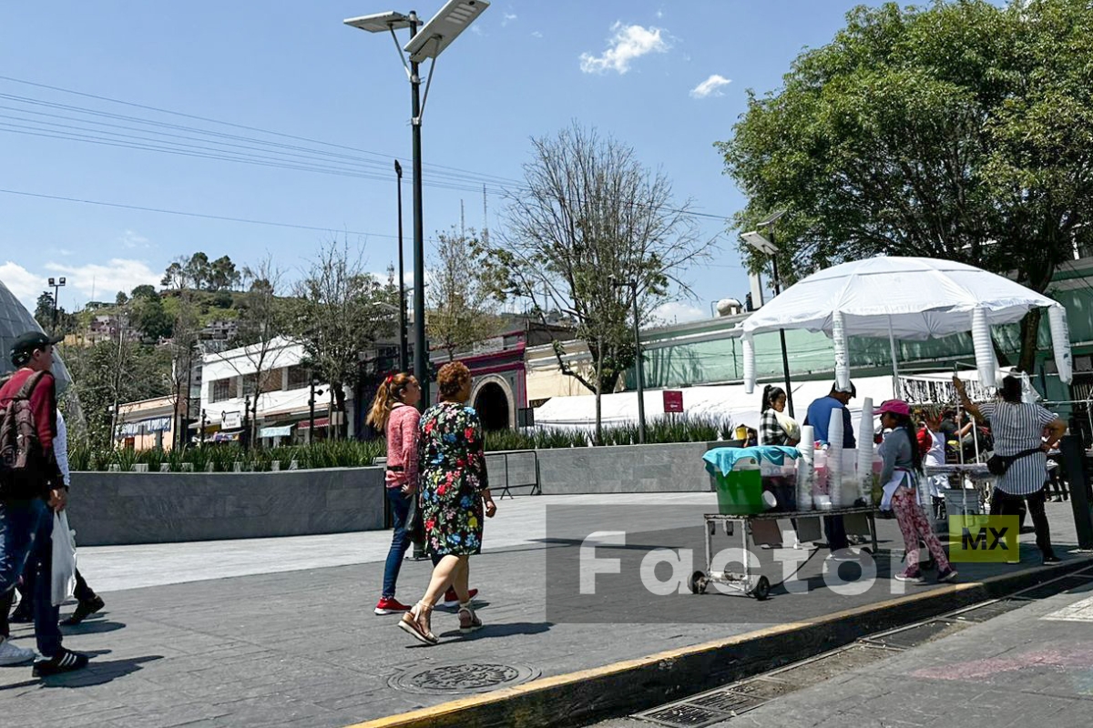 Cruz Roja Toluca atiende a cinco por golpe de calor