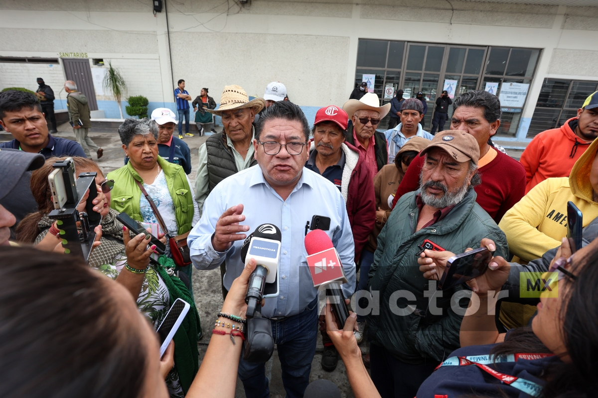Bajan ventas en Central de Abasto de Toluca tras multihomicidio