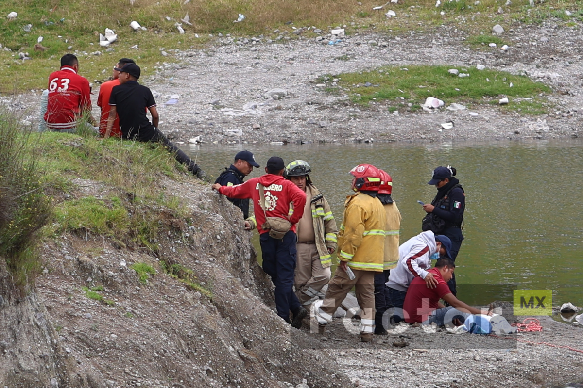 Niño de 4 años murió ahogado en Puente de San Bernabé