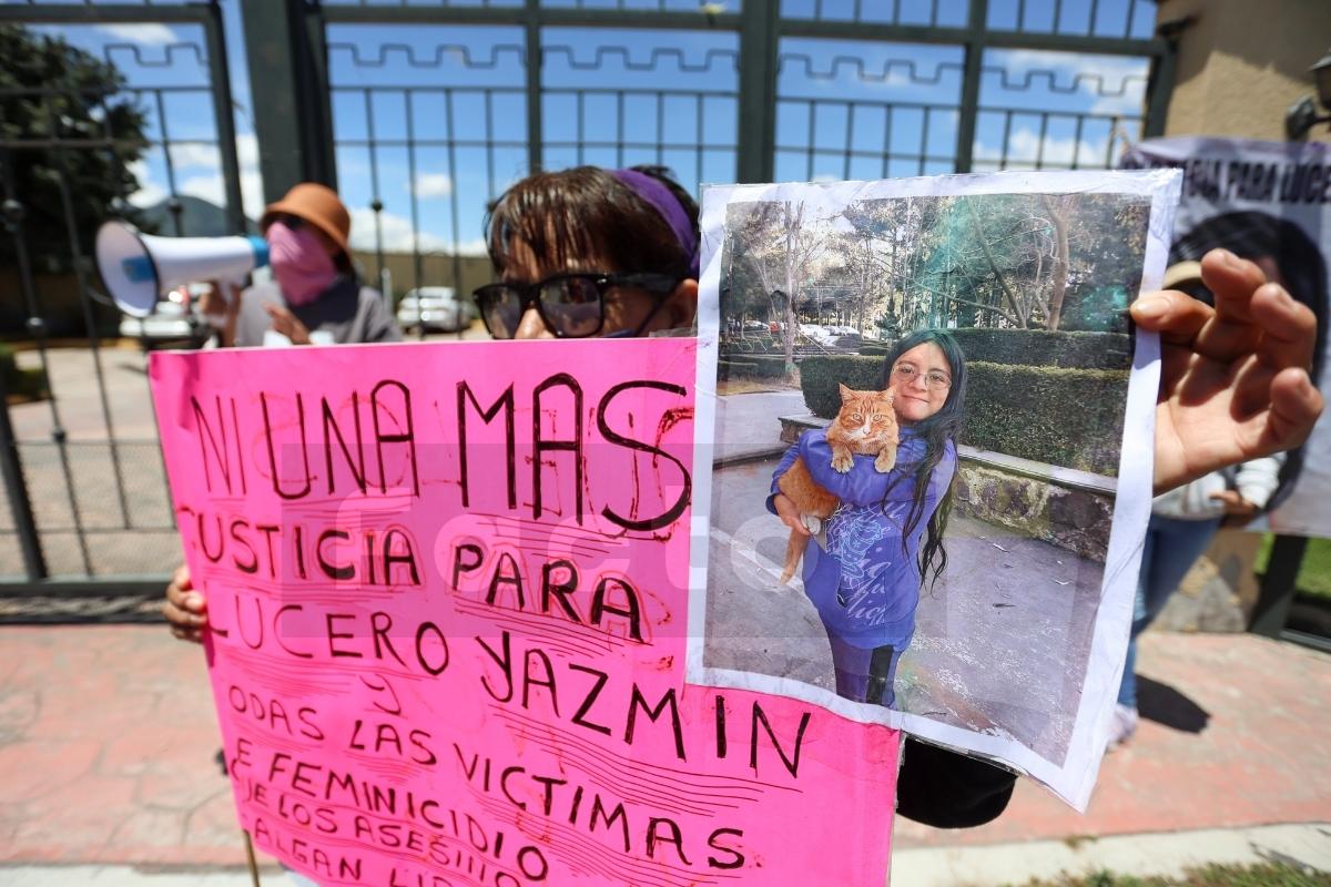 Lucero Yazmín sin justicia pese a detención en flagrancia de presunto feminicida