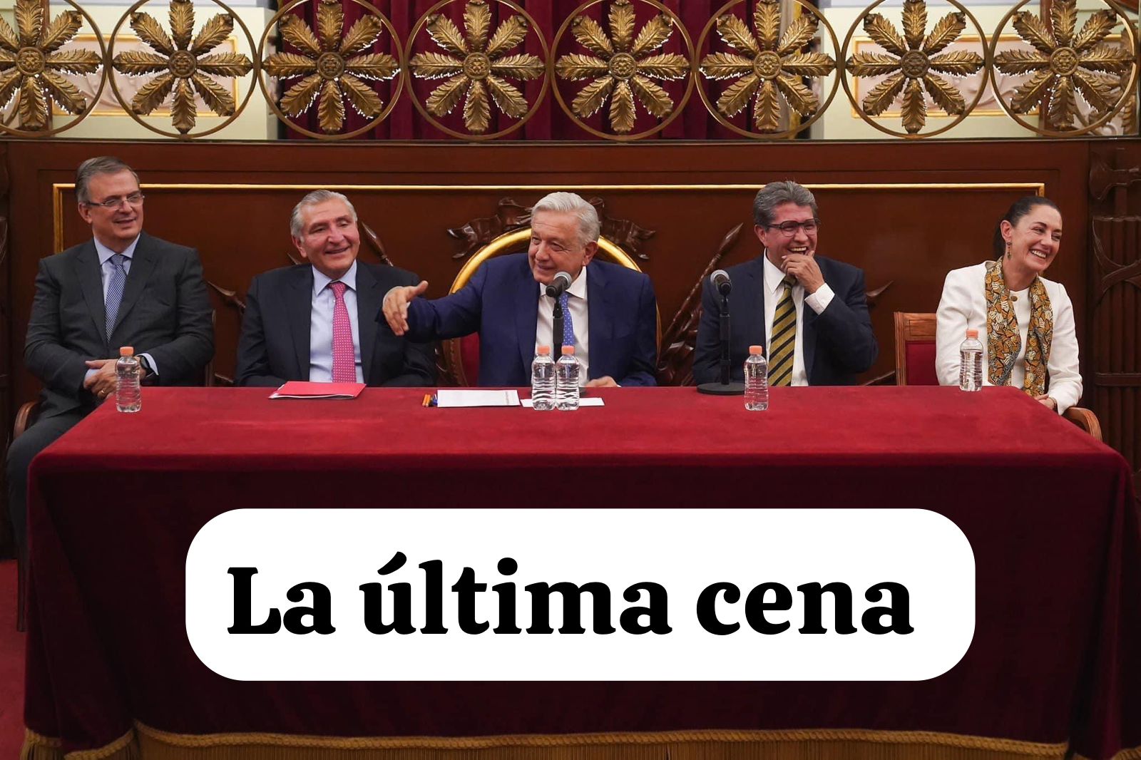 Los mejores memes de Claudia Sheinbaum y las encuestas de Morena