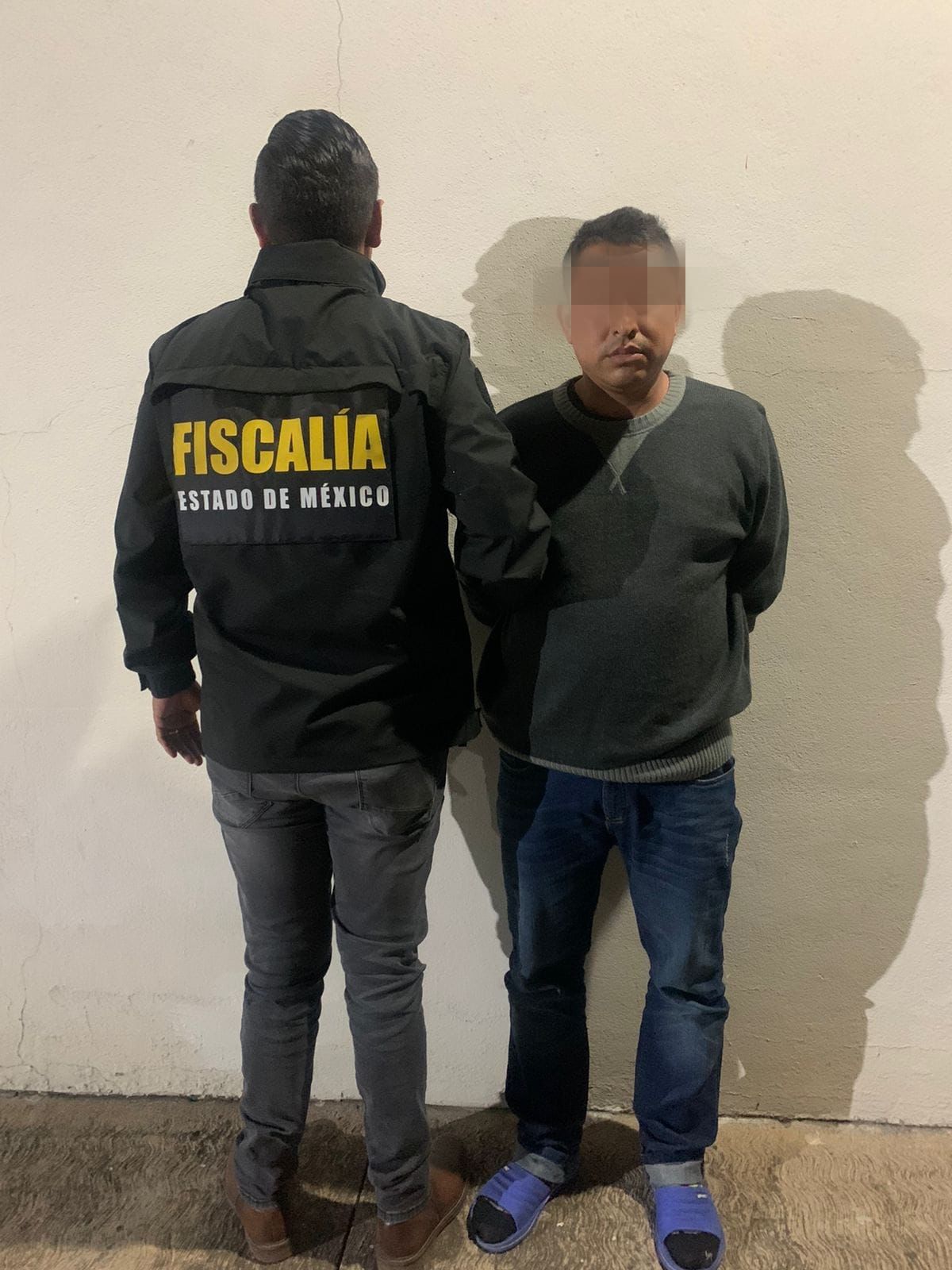 Detienen a agresor sexual de Valle de Chalco; operaba en transporte público