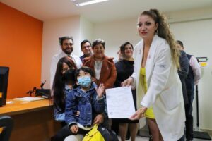 Inaugran en Edomex Unidad Certificadora de Discapacidad