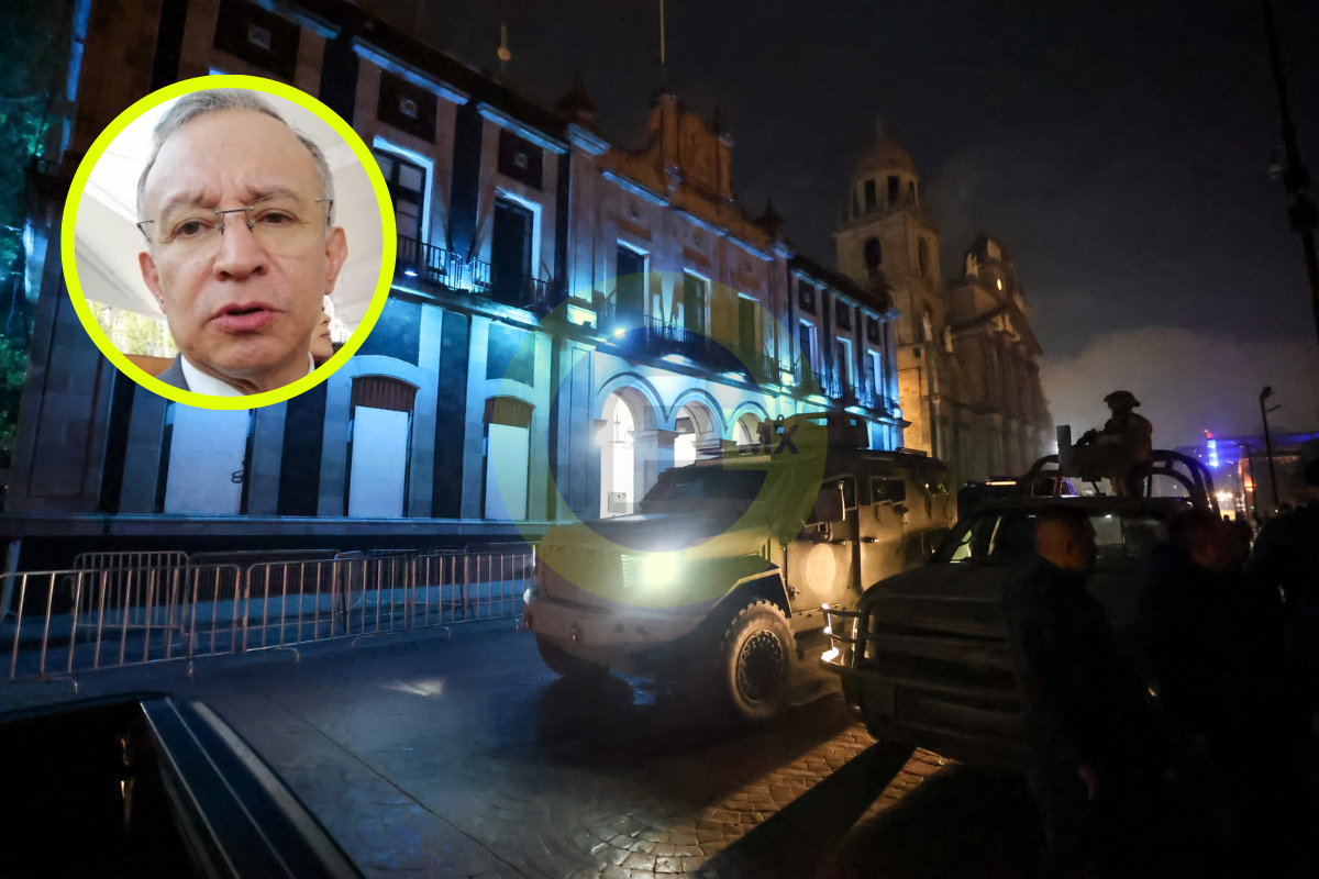 Raymundo Martínez, alcalde de Toluca, continúa prófugo; FGJEM mantiene operativos