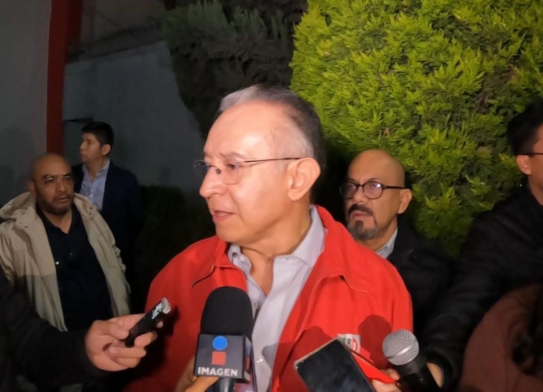 Raymundo Martínez Carbajal, alcalde de Toluca, señala como falsas denuncias en su contra 