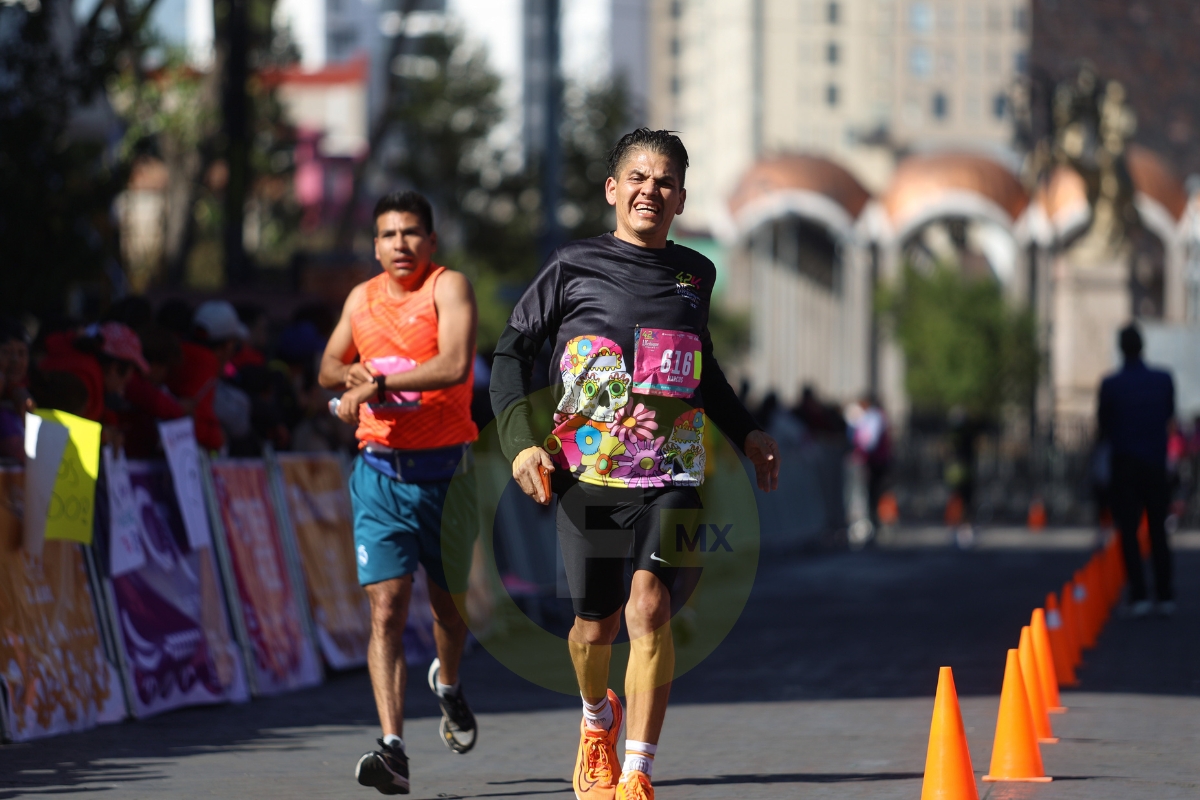 Maratón Alfeñique Toluca 2023