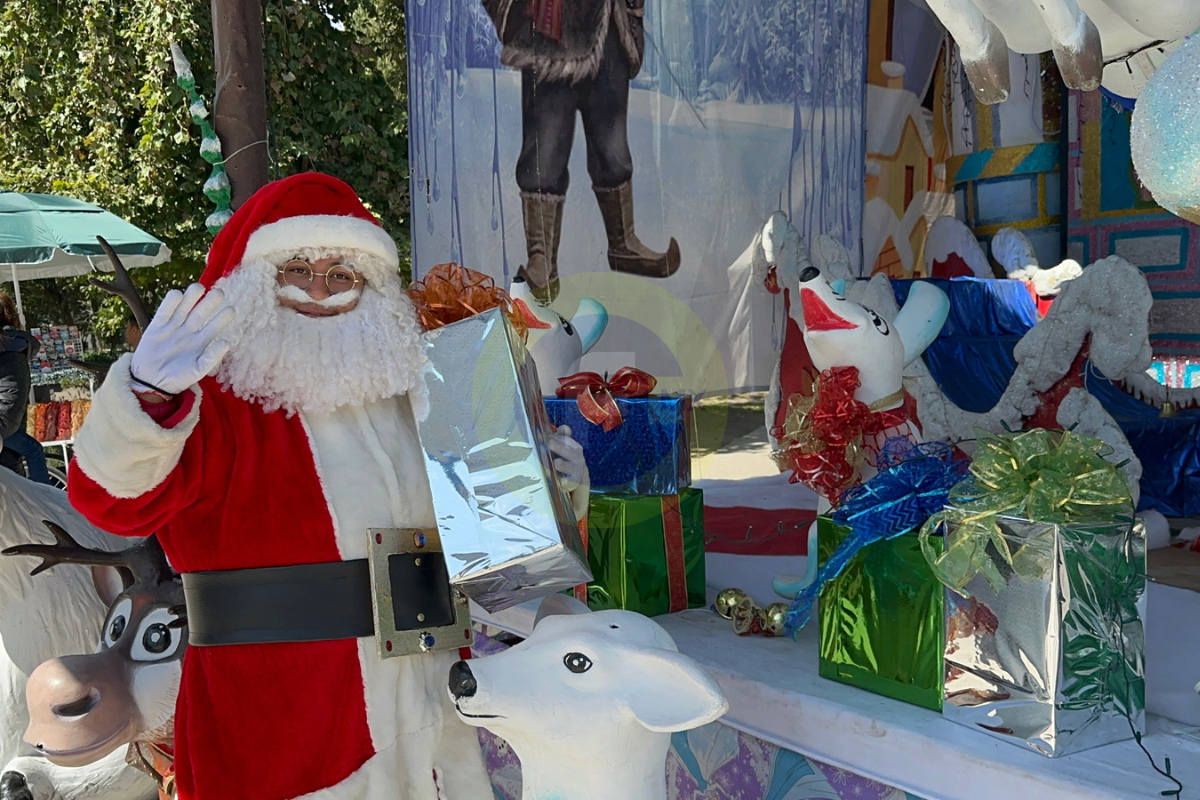 ¡Santa Claus está cerca!  Así puedes lograr que llegue a tu casa esta Navidad