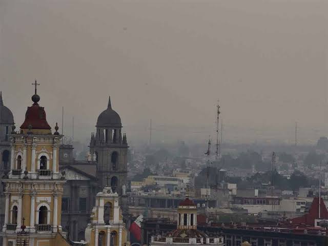 Activan Contingencia Ambiental en Toluca