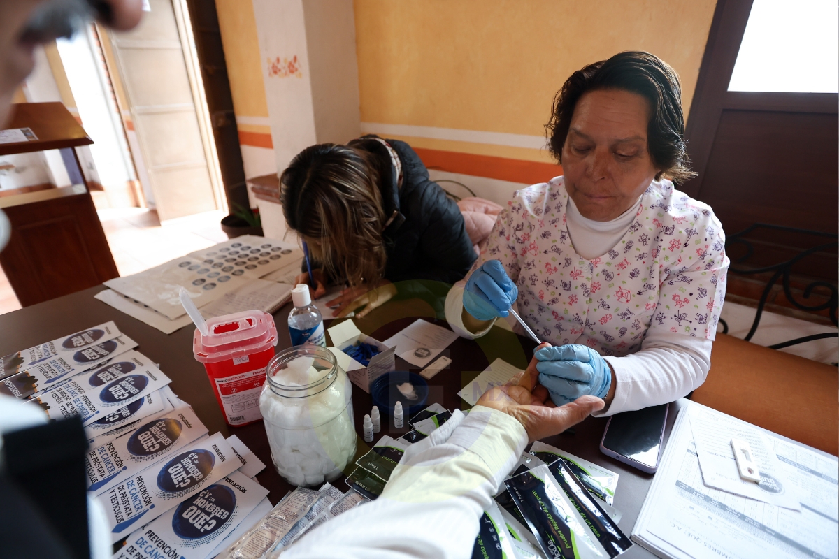 Ofrecen cirugías de próstata gratuitas en Toluca