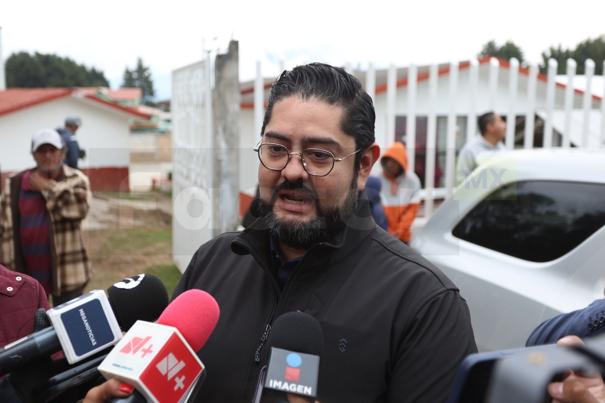 “Hay personas no localizadas en Texcaltitlán, no hay denuncias de secuestros”: SSEM