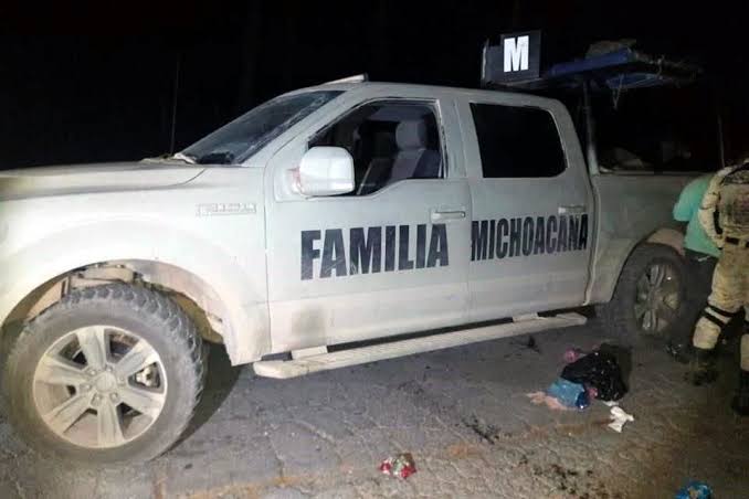 Balacera contra La Familia Michoacana en Acambay; dos muertos