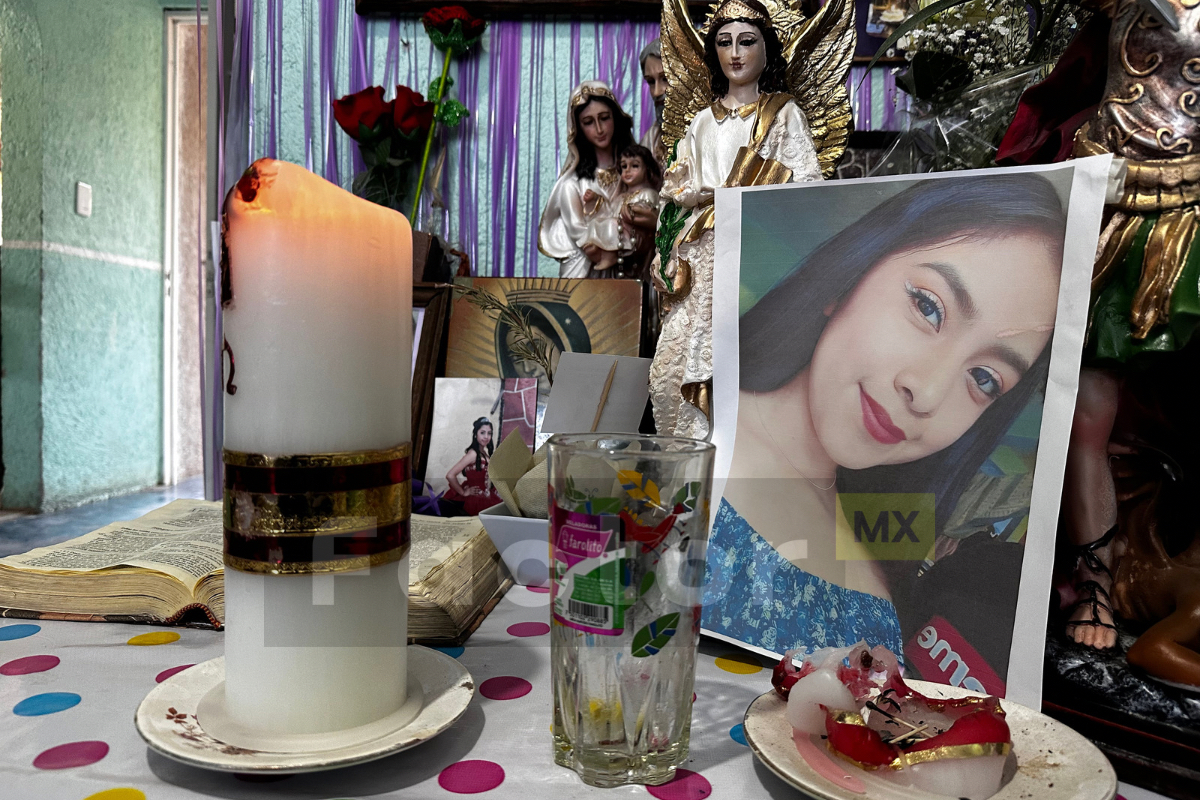 Wendy fue víctima de feminicidio en el Edomex en 2021