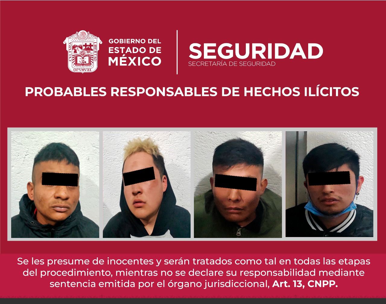 Familia Michoacana: Secuestran a dos mujeres, las recatan y detienen a cuatro