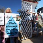 Escalan protestas por escasez de agua en Toluca y Acambay