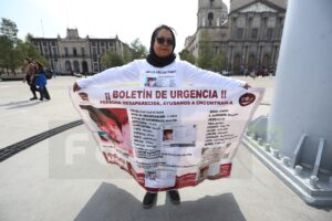 Denuncian irregularidades en nuevo censo de desaparecidos