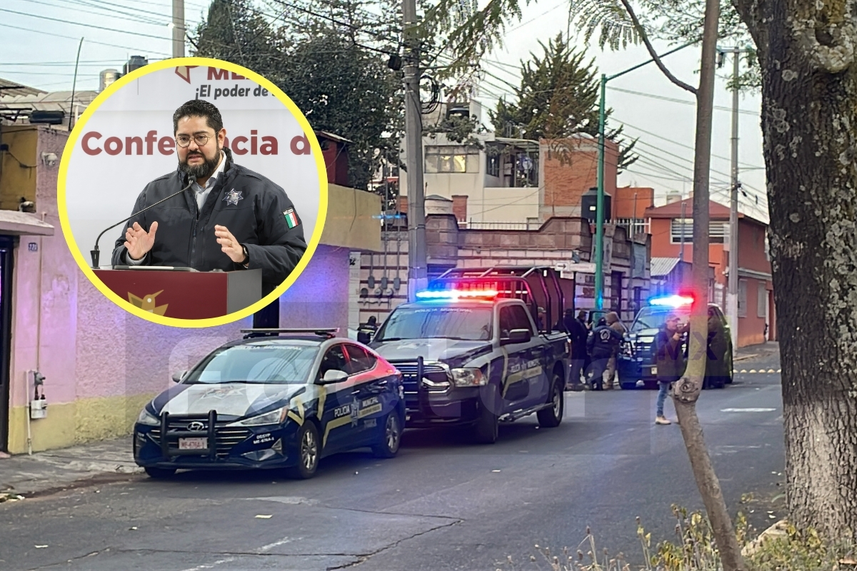 Balacera en Toluca entre policías, renuncia titular de Inteligencia