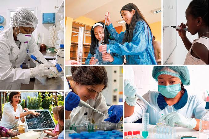 Mujeres en la ciencia: Entre retos y brechas de género
