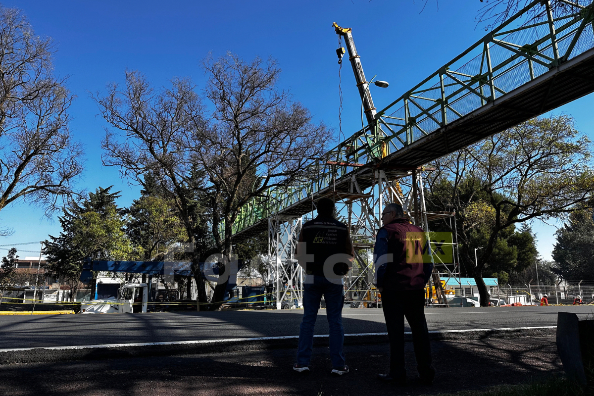 ¿Por qué está cerrado Paseo Tollocan? Esto sabemos