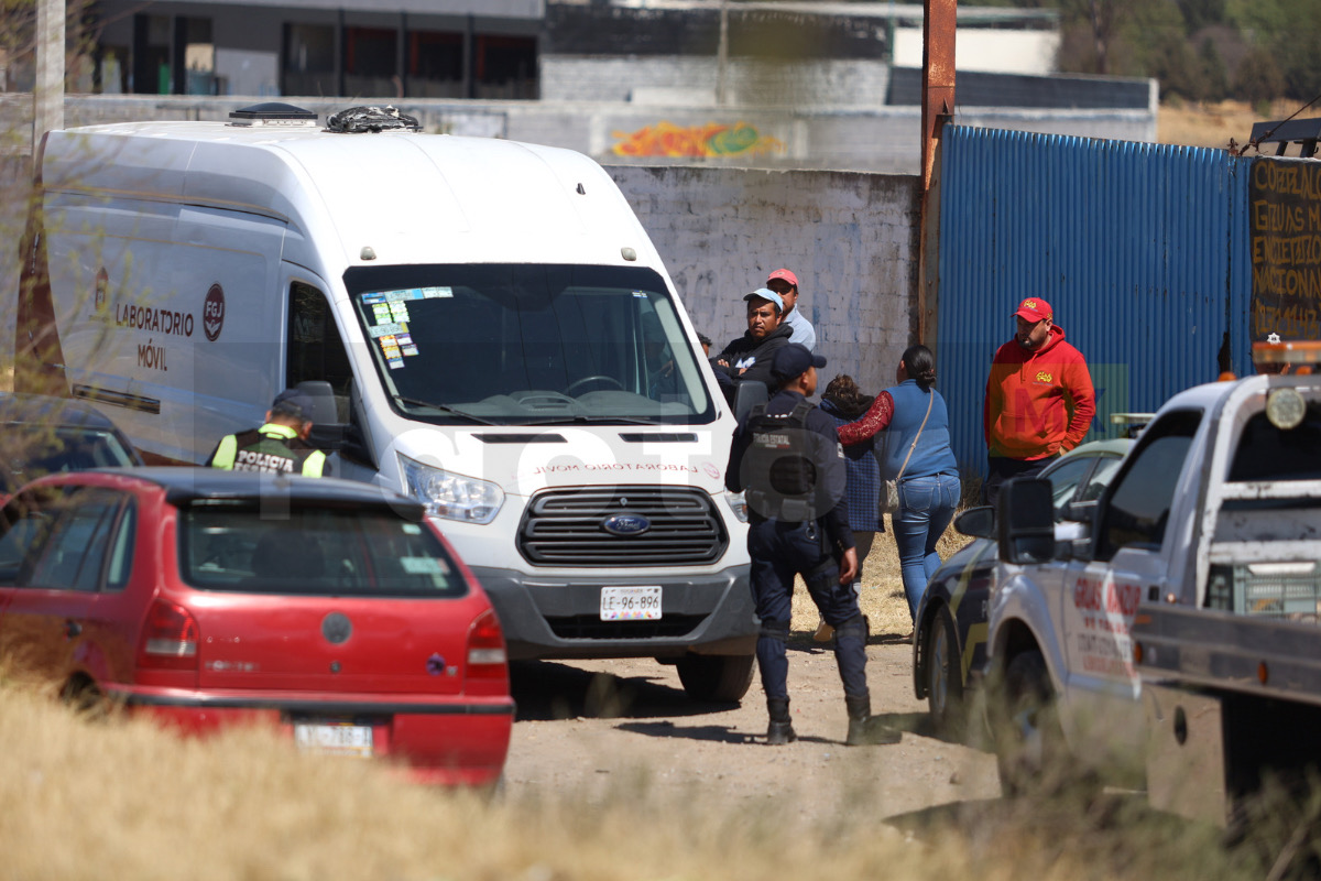 Ejecutan a velador de Grúas Manzur en Toluca