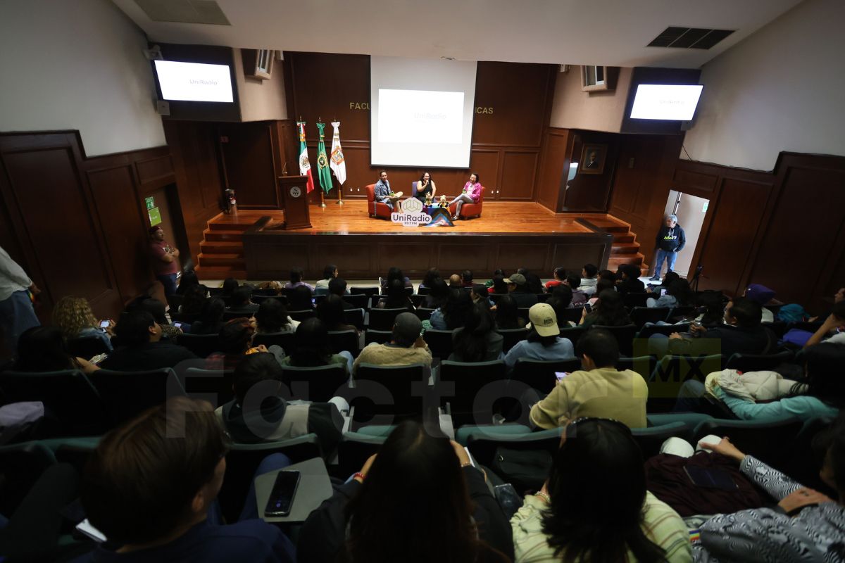 Este martes se lanzó Uni-Queer, un espacio para la comunidad de la diversidad sexual, en la UAEMex