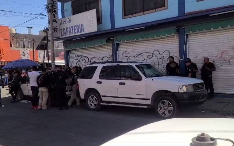 Asesinan a Yair Martín Romero en Ecatepec 