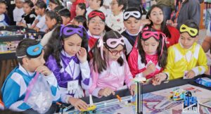 El First LEGO Challenge se llevó a cabo en Ixtapan de la Sal