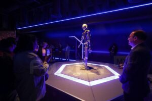 Exhibición “Robots: Diseñando el futuro” llega al Centro Tolzú