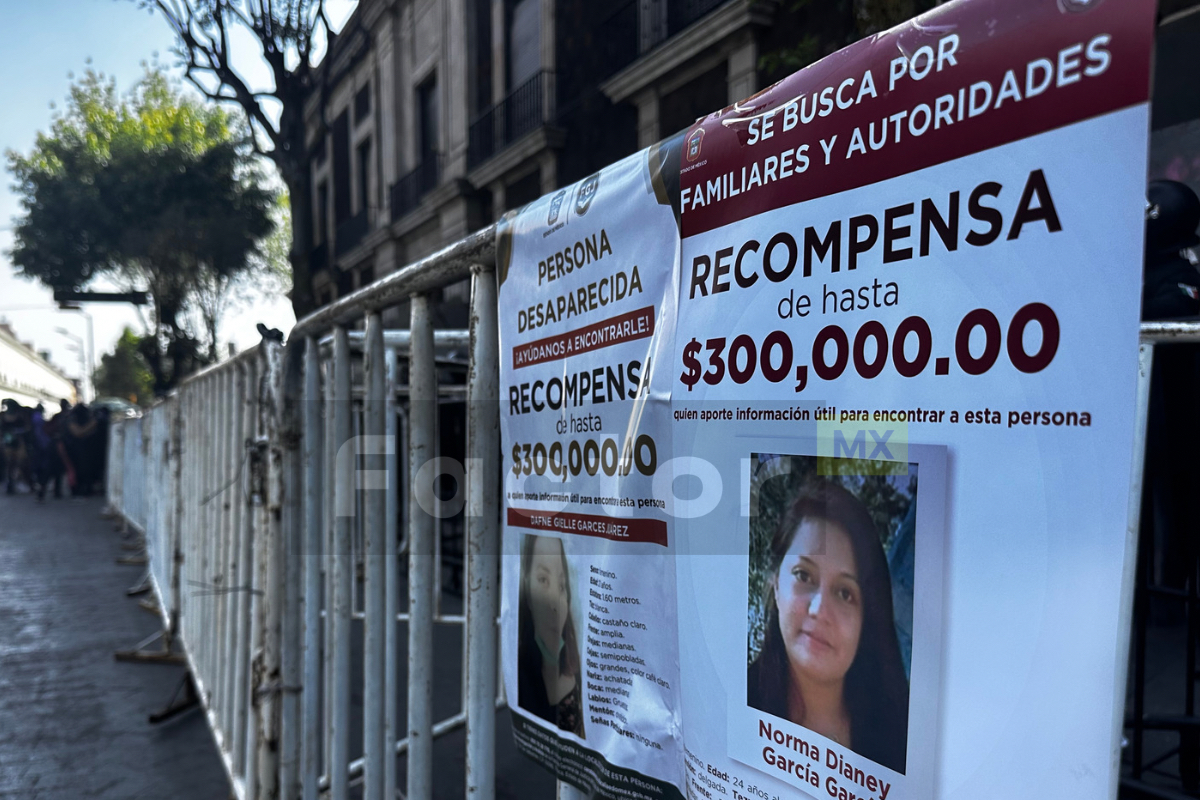 Familias de personas desaparecidas llaman a la unidad nacional