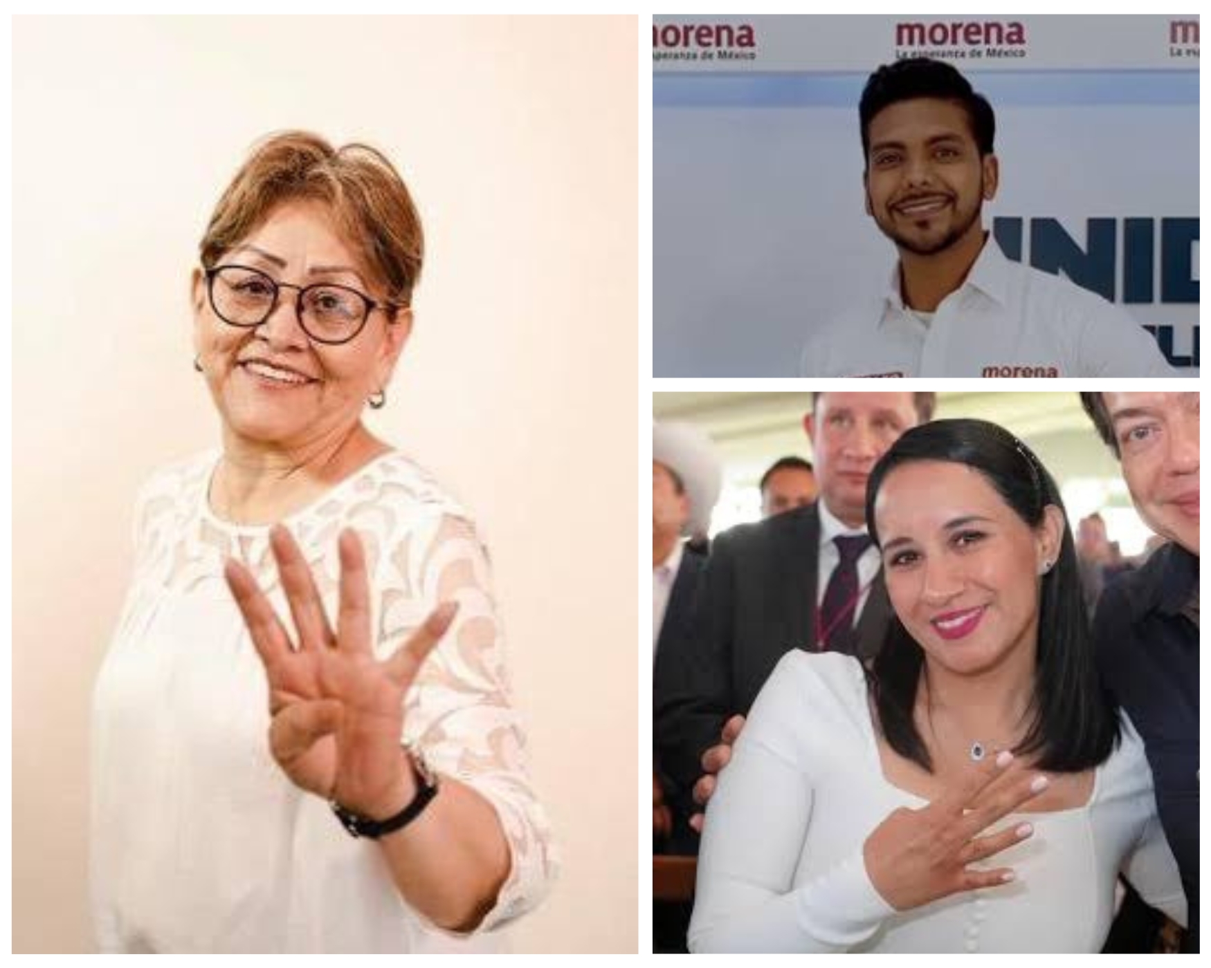 Elecciones 2024: Filtran lista de posibles candidatos de Morena en Edomex