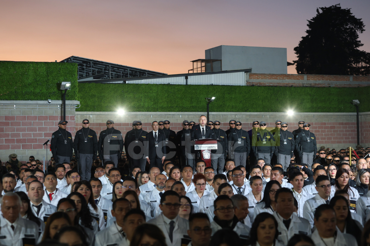 Recuerdan a víctimas de la Matanza de Coatepec