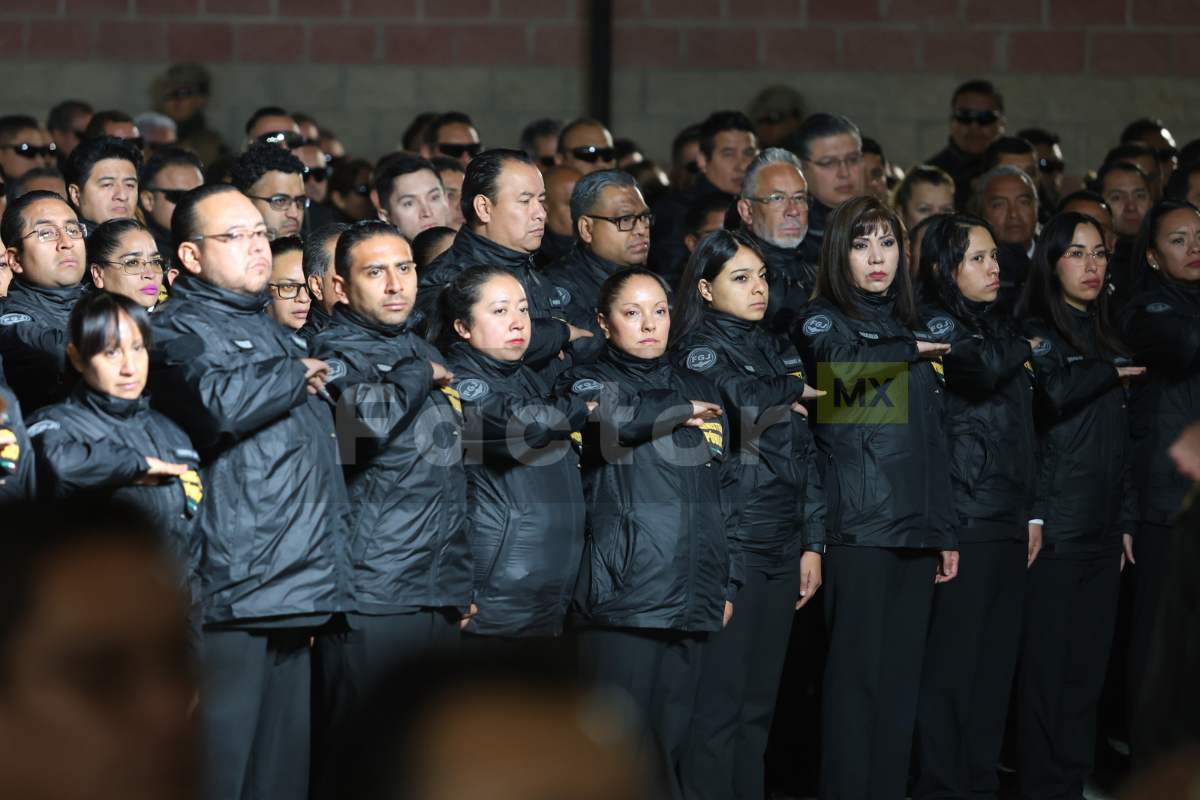 Recuerdan a víctimas de la Matanza de Coatepec