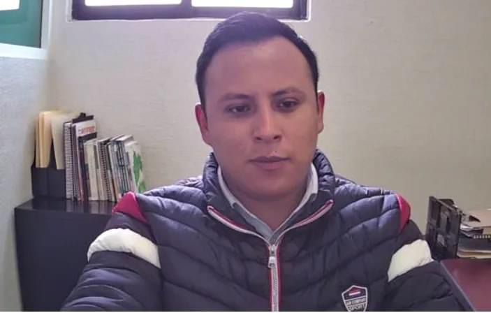 Jonathan era conductor de uber y servidor público del Edomex