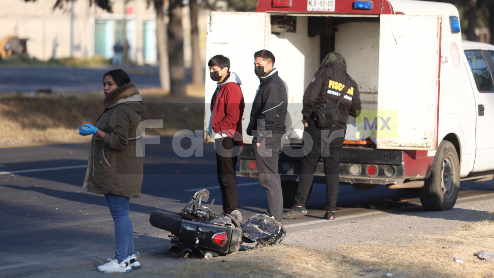 Tres personas fallecen en la Toluca-Palmillas en un solo día