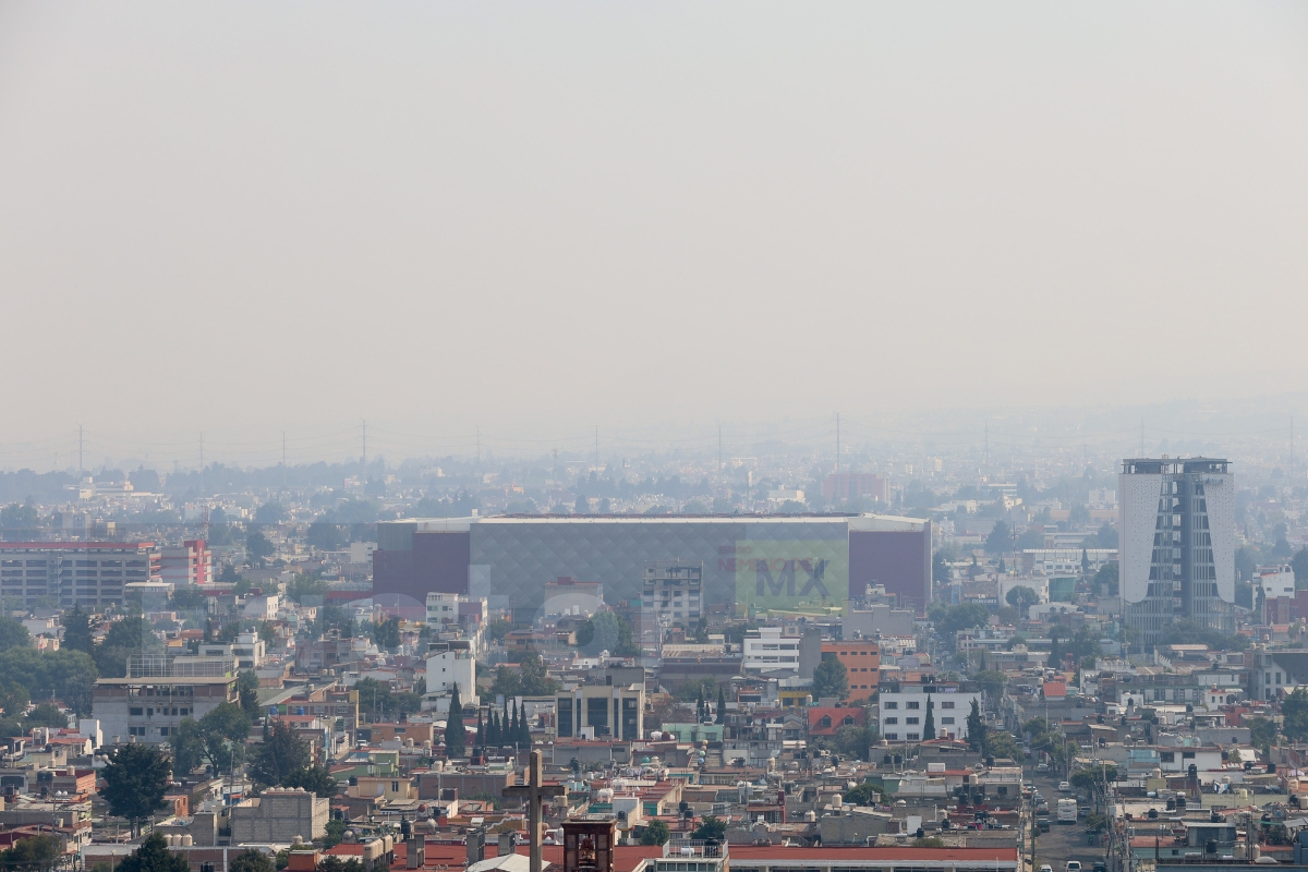 Humo de incendios forestales y la calidad del aire, ¿hay riesgo?