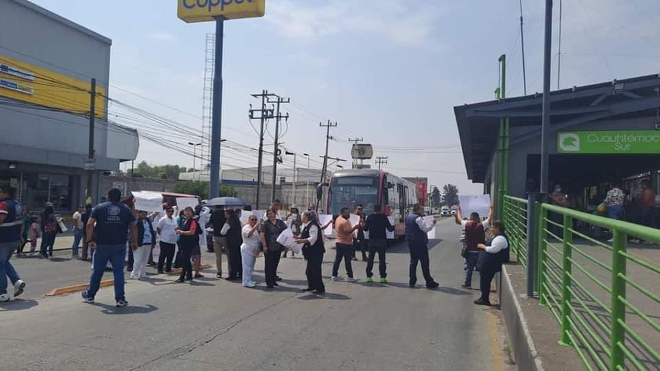 Protesta del personal de Salud del Edomex: lo que debes saber