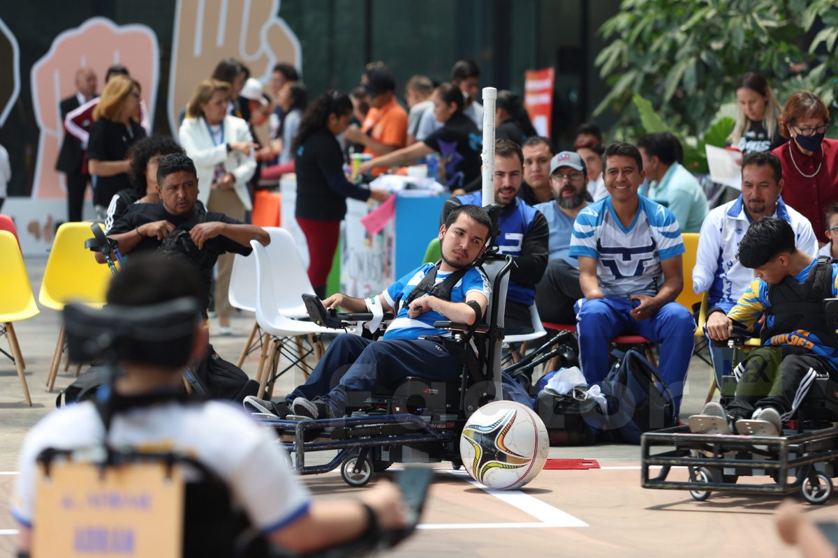 Torneo por la Inclusión: Promueven diversidad con futbol