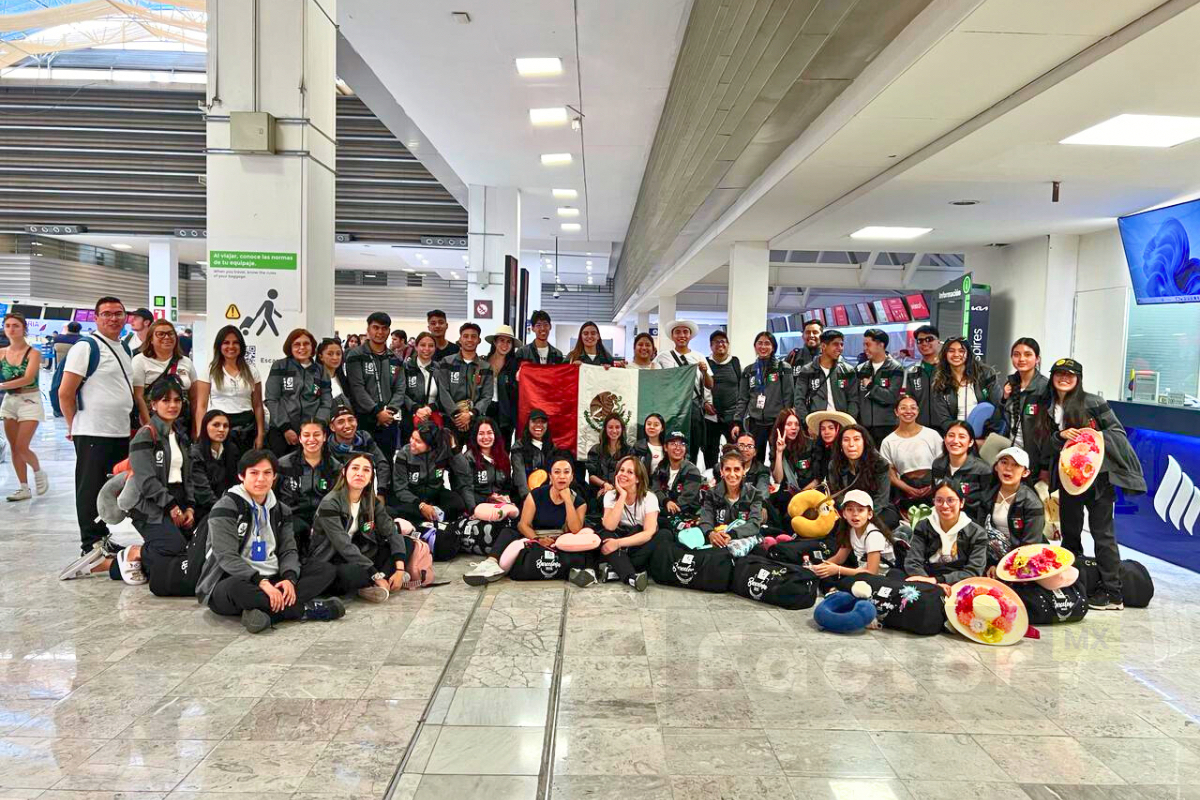 Escuela de Bellas Artes de Toluca conquista el Gran Prix de la Danza