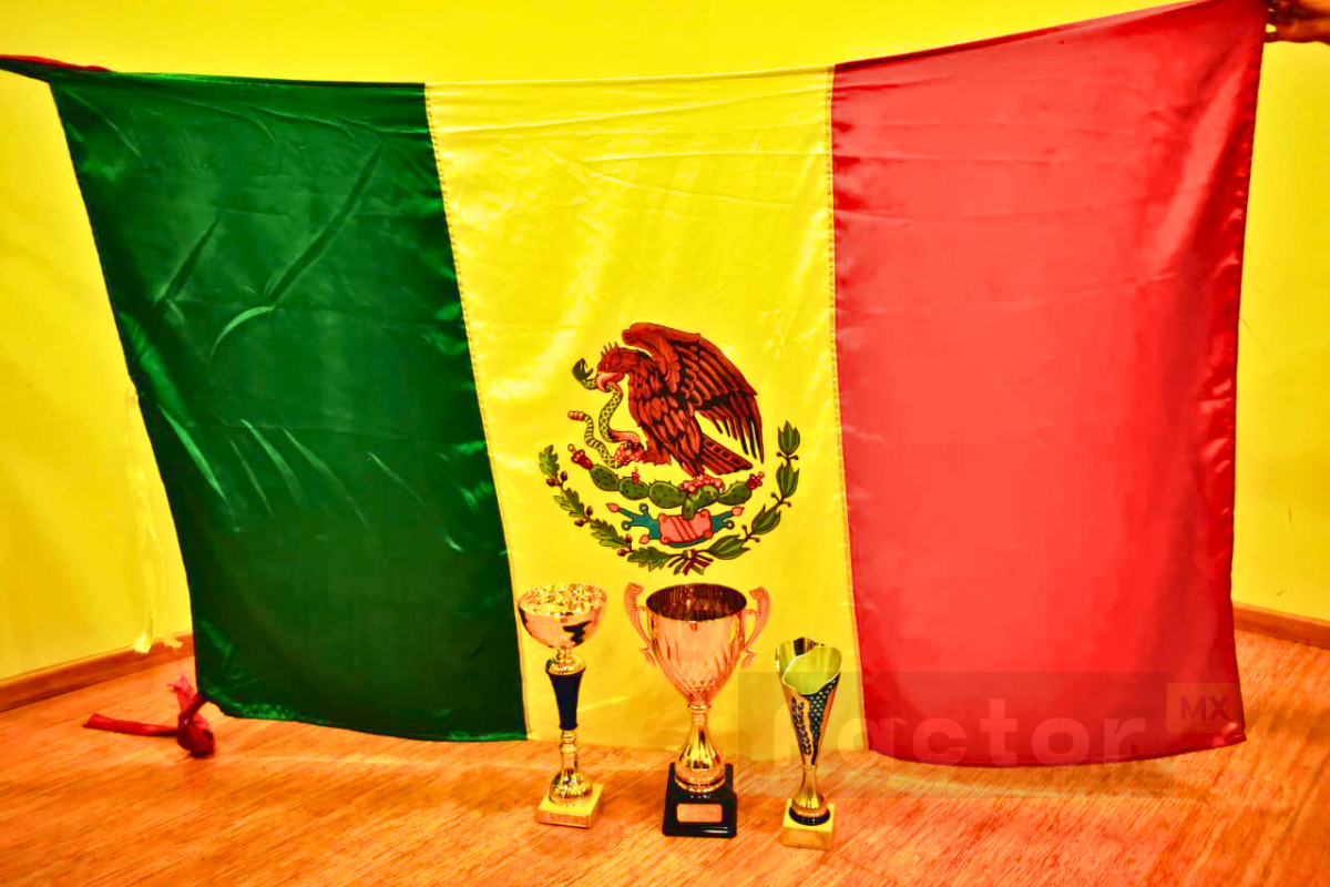 Escuela de Bellas Artes de Toluca conquista el Gran Prix de la Danza