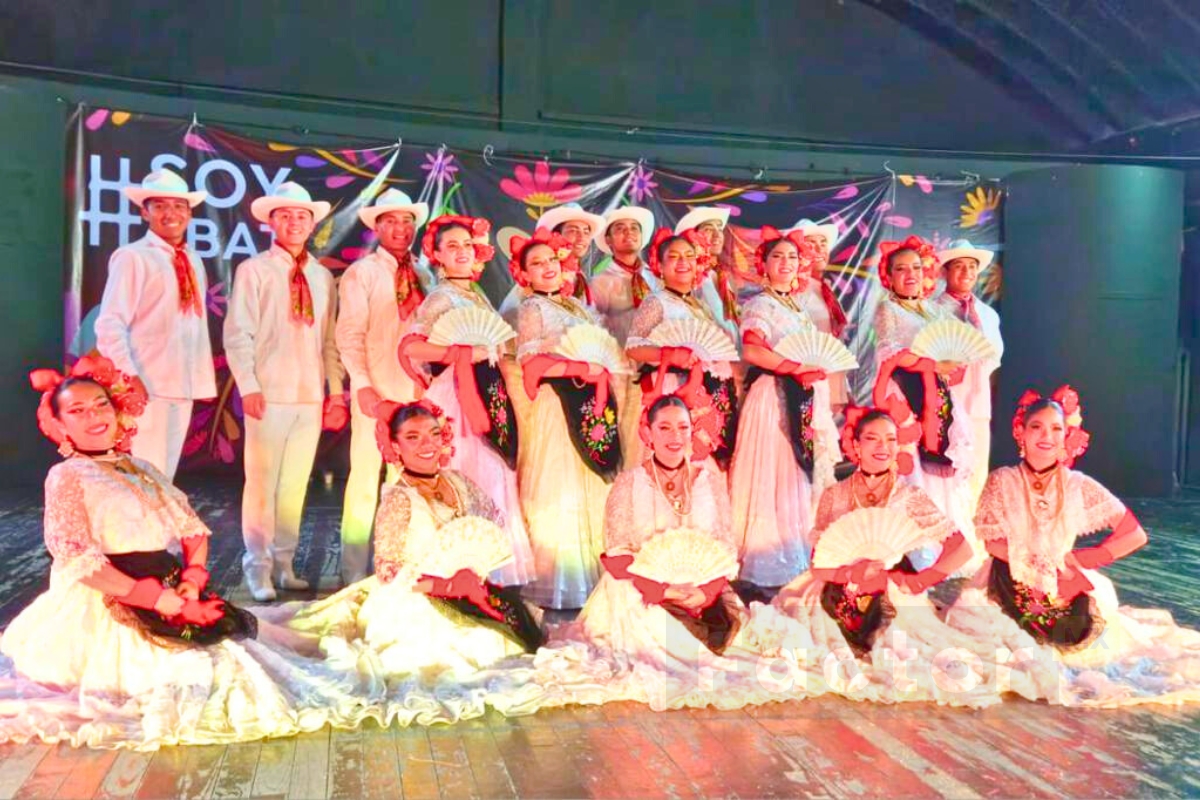Escuela de Bellas Artes de Toluca conquista el Gran Prix de la Danza