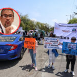 Bloqueo en Paseo Tollocan: Por esto protestan en el Tec Regional