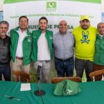 PVEM capitaliza talentos en Chalco para respaldar a “Lalo Paletas”