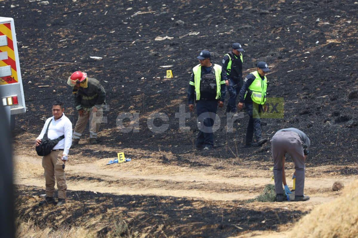 Explosión en Almoloya: Mueren dos por tragedia en taller de pirotecnia