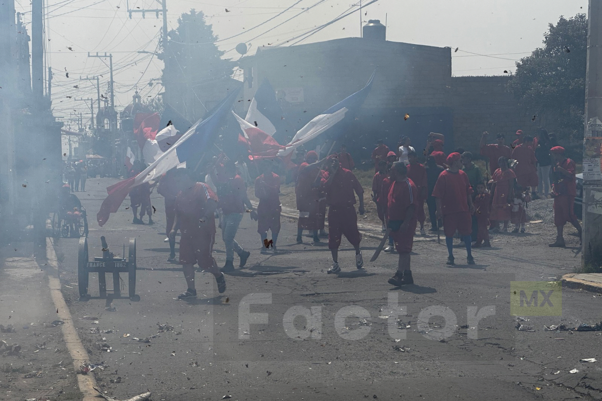 Batalla de Cinco de Mayo: Celebración en La Conchita Coatipac